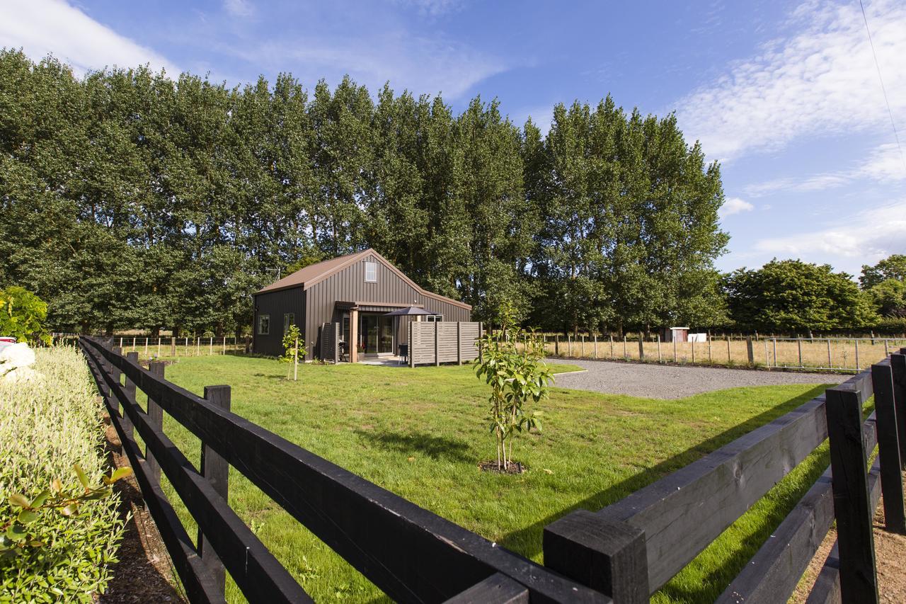 Villa Angus Road Barn à Cambridge Extérieur photo